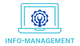 logo info-management